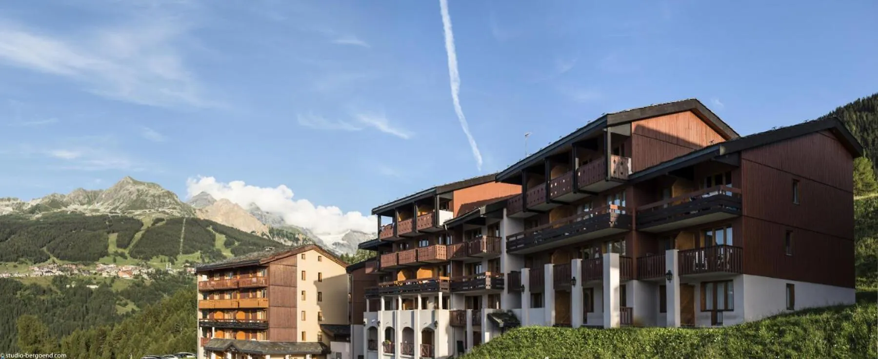Apartment Residence La Marelle Et Le Rami - Maeva Home - 2 Pieces 5 Personnes Prestige Mae-9396 La Plagne-Tarentaise