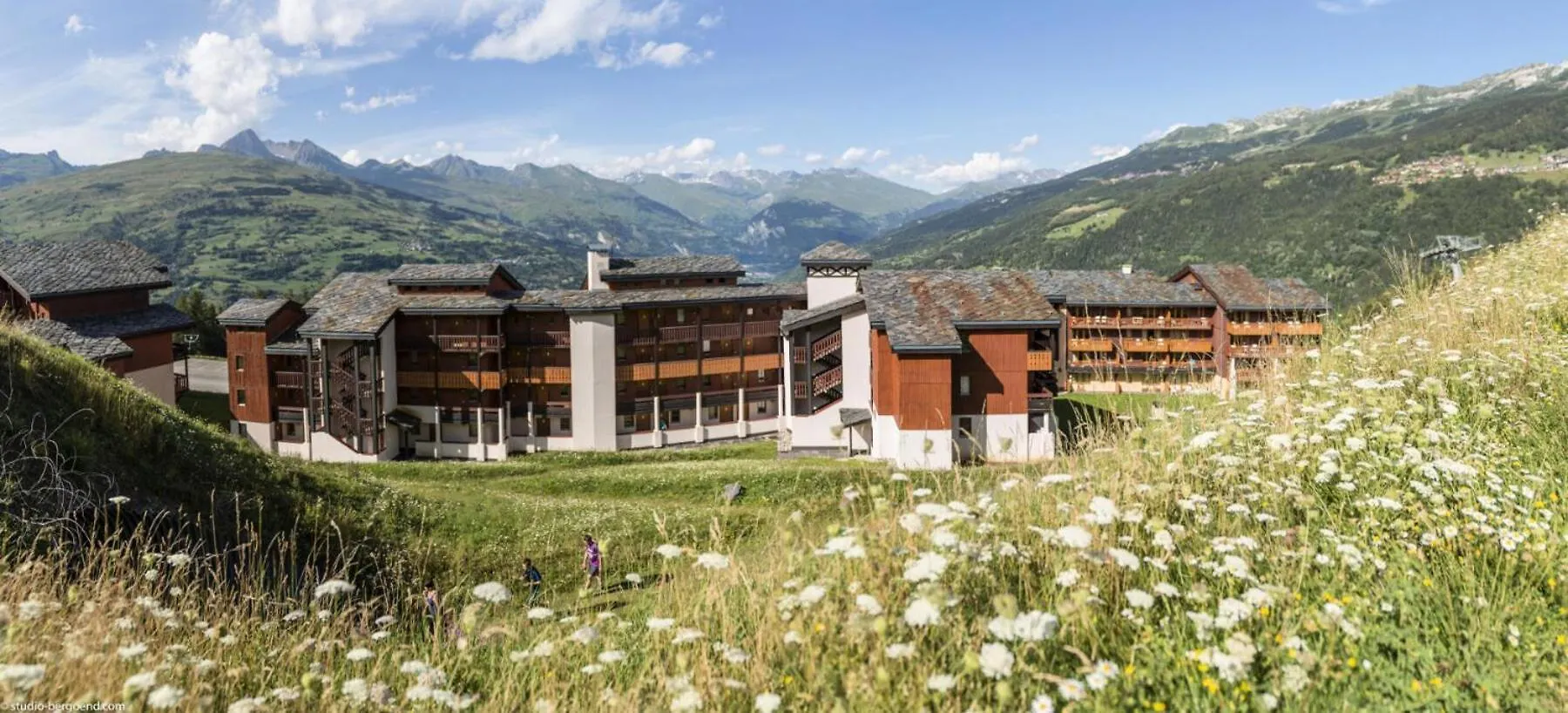 Residence La Marelle Et Le Rami - Maeva Home - 2 Pieces 5 Personnes Prestige Mae-9396 La Plagne-Tarentaise