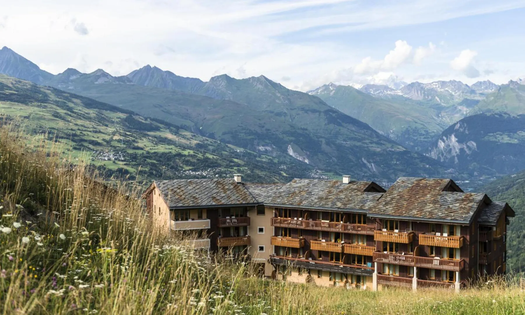 Apartment Residence La Marelle Et Le Rami - Maeva Home - 2 Pieces 5 Personnes Prestige Mae-9396 La Plagne-Tarentaise