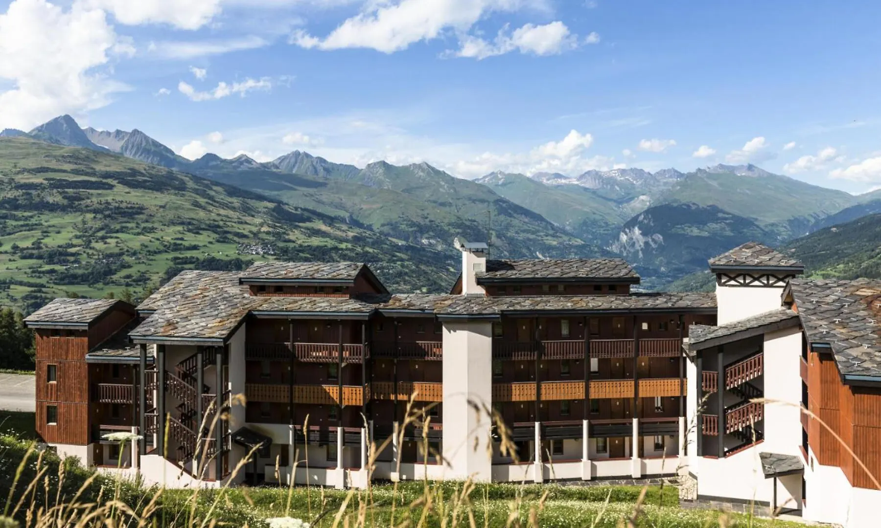Residence La Marelle Et Le Rami - Maeva Home - 2 Pieces 5 Personnes Prestige Mae-9396 La Plagne-Tarentaise France